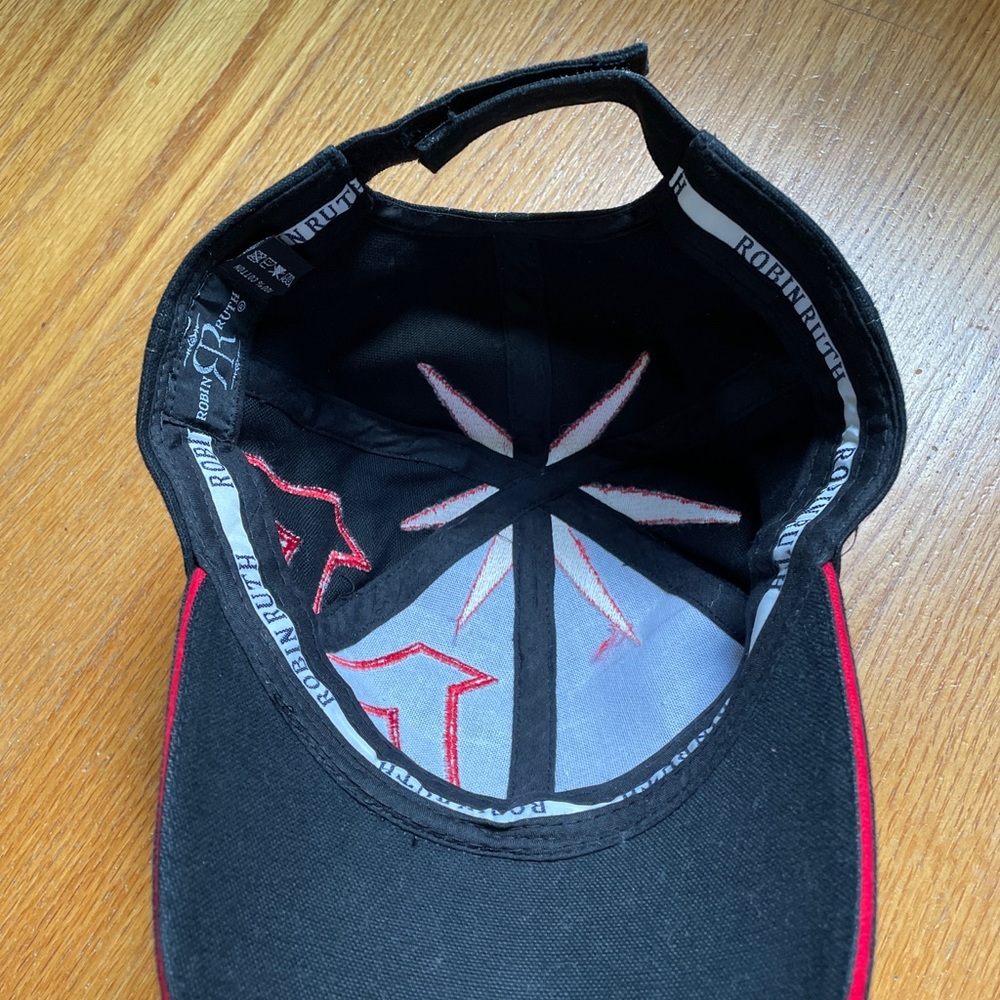 MADRID ROBIN RUTH BASEBALL HAT CAP - Picture 3 of 5